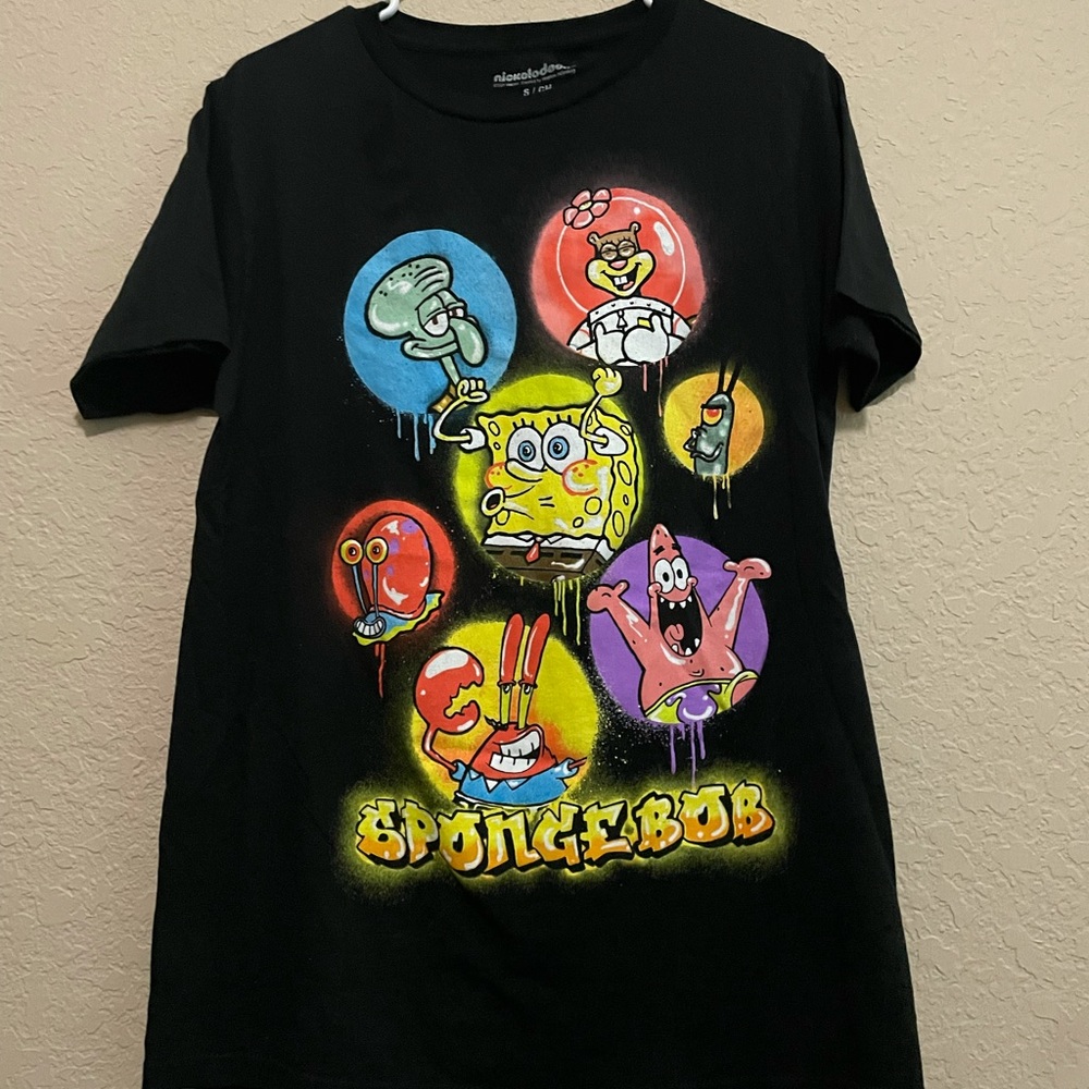 Spongebob Squad Tee Streetstyle